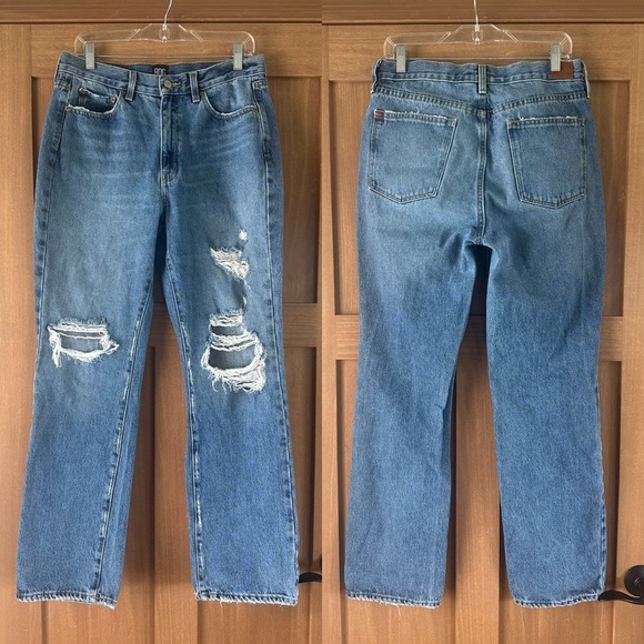 Urban Outfitters Denim - Urban Outfitters BDG Bootcut Distressed High Rise Jeans Women’s size 30​​